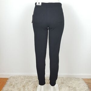 Women's Fleece Jogger Pants Sweatpants Black 4 pockets‎